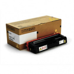RICOH Toner Jaune SP C252...