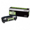 LEXMARK Cartouche toner Noir LRP Très haute capacité 60F2H00