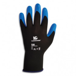 JACKSON SAFETY Paire de gants de manutention Taille 8 coloris Bleu