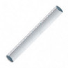 MAPED Triple décimètre en aluminium