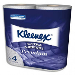 KLEENEX Paquet de 4...