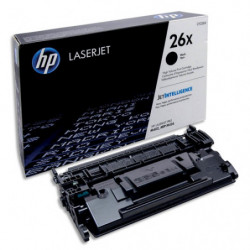 HP 26X CF226X Toner Noir...