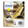 EPSON Cartouche Jet d'Encre DURABrite Ultra Jaune XL ''Stylo à plume'' 16 - C13T16344012