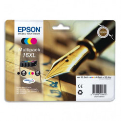 EPSON Multipack 4 couleurs C13T16364010