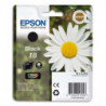 EPSON Cartouche Jet d'Encre Claria Home Noir ''Pâquerette'' 18 - C13T18014012