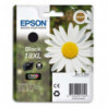 EPSON Cartouche Jet d'Encre Claria Home Noir XL ''Pâquerette'' 18 - C13T18114012