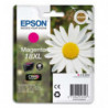 EPSON Cartouche Jet d'Encre Claria Home Magenta XL ''Pâquerette'' 18 - C13T18134012