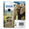 EPSON Cartouche Jet d'Encre Claria Photo HD Noir (XL) ''Eléphant'' - C13T24314012