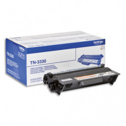 BROTHER Cartouche toner Noir TN3330