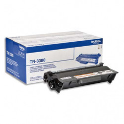 BROTHER Cartouche toner Noir HC TN3380