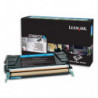 LEXMARK Cartouche toner Cyan C746A1CG