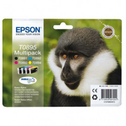 EPSON Multipack Jet d'encre singe C13T08954010