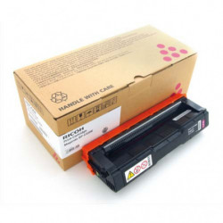 RICOH Cartouche toner Magenta 406767 / 406054