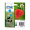 EPSON Cartouche Jet d'Encre Claria Home Cyan XL ''Fraise'' 29 - C13T29924012