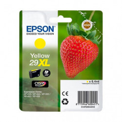 EPSON Cartouche Jet d'Encre Claria Home Jaune XL ''Fraise'' 29 - C13T29944012