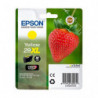 EPSON Cartouche Jet d'Encre Claria Home Jaune XL ''Fraise'' 29 - C13T29944012