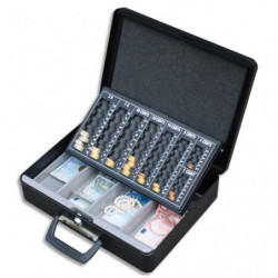 PAVO Caisse monnaie+billet...