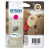 EPSON Cartouche Jet d'Encre DURABrite Ultra Magenta ''Ourson'' - C13T06134010