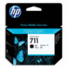 HP Cartouche d'encre Noir 711 CZ133A