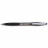 BIC Atlantis Soft Stylos-Bille Rétractables Pointe Moyenne (1,0 mm) - Noir