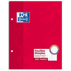 OXFORD Etui 200 copies...