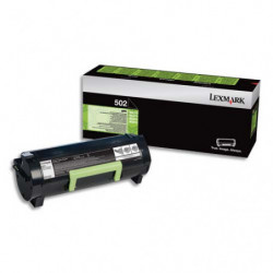 LEXMARK Cartouche Noir 60F2000