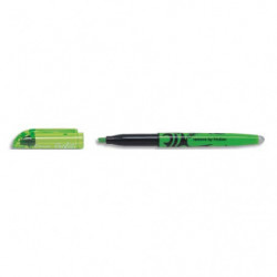 PILOT Surligneur (encre effaçable) FriXion Light encre Verte