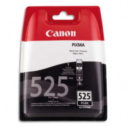 CANON Cartouche Jet d'encre PGI 525 Noir 4529B001AA