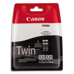 CANON Cartouche TWINPACK PGI 525BK 4529B010