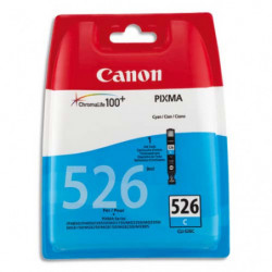 CANON Cartouche Jet d'encre Cyan CLI526C 4541B001AA