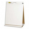 POST-IT Lot de 2 paperboards repositionnables (Meeting-chart) format 63,5x77,4 cm - 30 feuilles recyclées