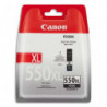 CANON Cartouche Jet d'encre Noir pigmentée 6431B001