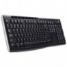 LOGITECH Clavier media sans fil K270 920-003748