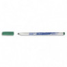 BIC Velleda 1721 Feutres pour Tableau Blanc Effaçables à Sec Pointe Conique Fine - Vert