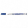 BIC Velleda 1721 Feutres pour Tableau Blanc Effaçables à Sec Pointe Conique Fine - Bleu