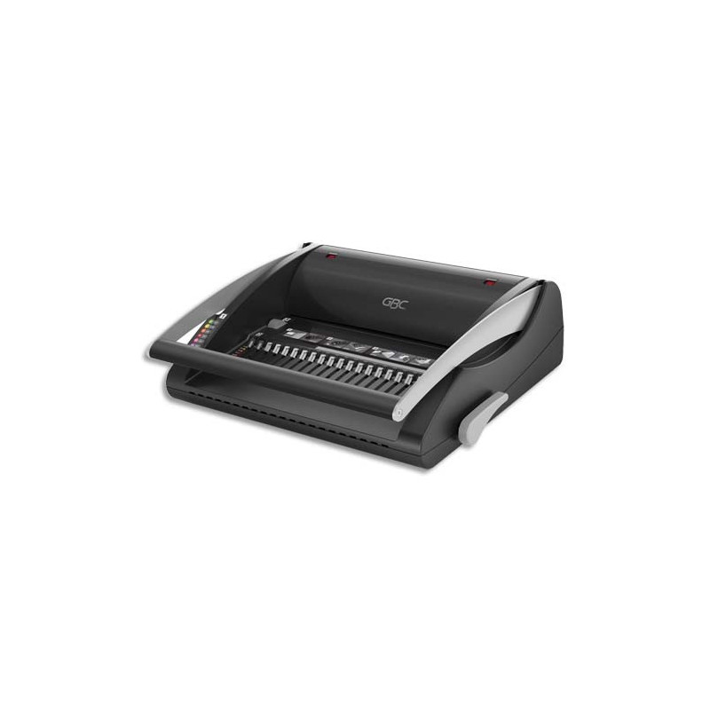GBC Machine à relier CombBind 200, perfore jusqu'à 20 feuilles 4401845