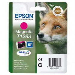 EPSON Cartouche Jet d'Encre DURABrite Ultra Magenta ''Renard'' - C13T12834012