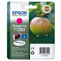 EPSON Cartouche Jet d'Encre DURABrite Ultra Magenta ''Pomme'' - C13T12934012