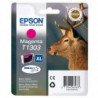 EPSON Cartouche Jet d'Encre DURABrite Ultra Magenta (XL) ''Cerf'' - C13T13034012