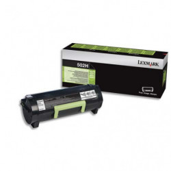 LEXMARK Cartouche toner Noir LRP HC 50F2H00