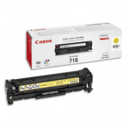 CANON Cartouche toner Jaune...