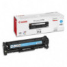 CANON Cartouche toner Cyan CRG718C 2661B002