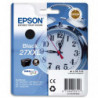EPSON Cartouche Jet d'Encre DURABrite Ultra Noir XXL ''Réveil'' 27 - C13T27914012