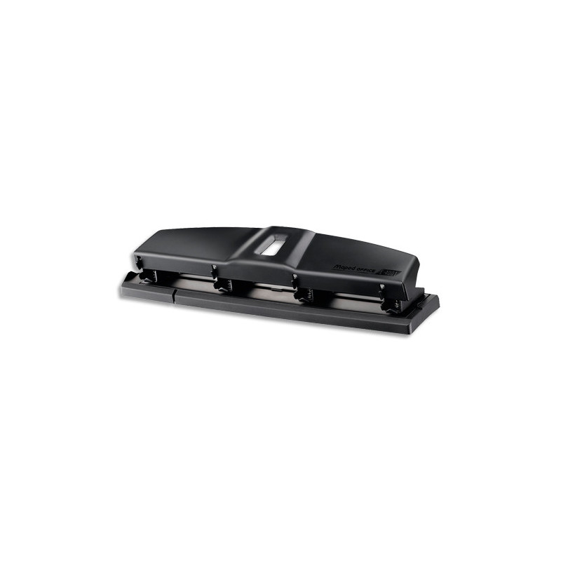 MAPED Essentials Métal - Perforateur - 10 feuilles - 4 trous