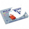 CLAIREFONTAINE Ramette de 500 feuilles papier Blanc DCP copieur, Laser, Jet d'encre couleur 80gr A4 1800