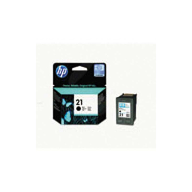 HP Cartouche Jet d'encre Noir 21 C9351AE