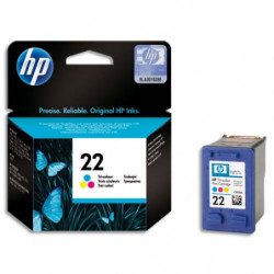 HP Cartouche Jet d'encre...