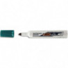 BIC Velleda 1711 Feutres pour Tableau Blanc Effaçables à Sec à Pointe Conique Moyenne - Vert
