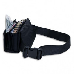 RESKAL Sacoche ventrale aimantée Eurowallet avec monnayeur  8 barillets marque et modèle déposé B35305