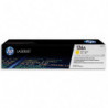 HP Cartouche Laser Jaune CE312A